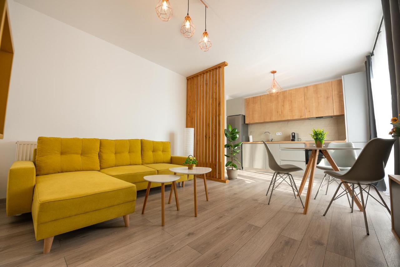 Art Apartment Târgu-Mureş Εξωτερικό φωτογραφία