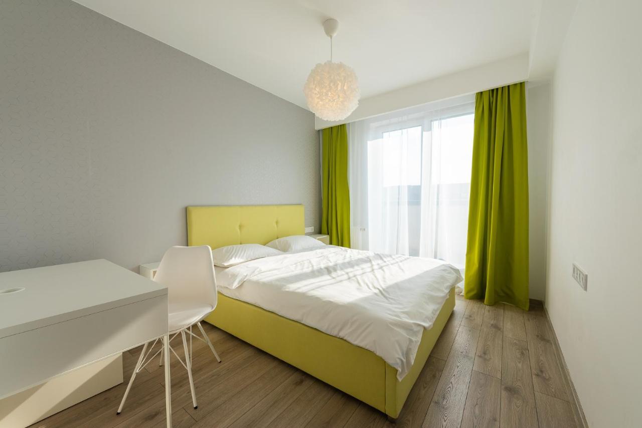 Art Apartment Târgu-Mureş Εξωτερικό φωτογραφία