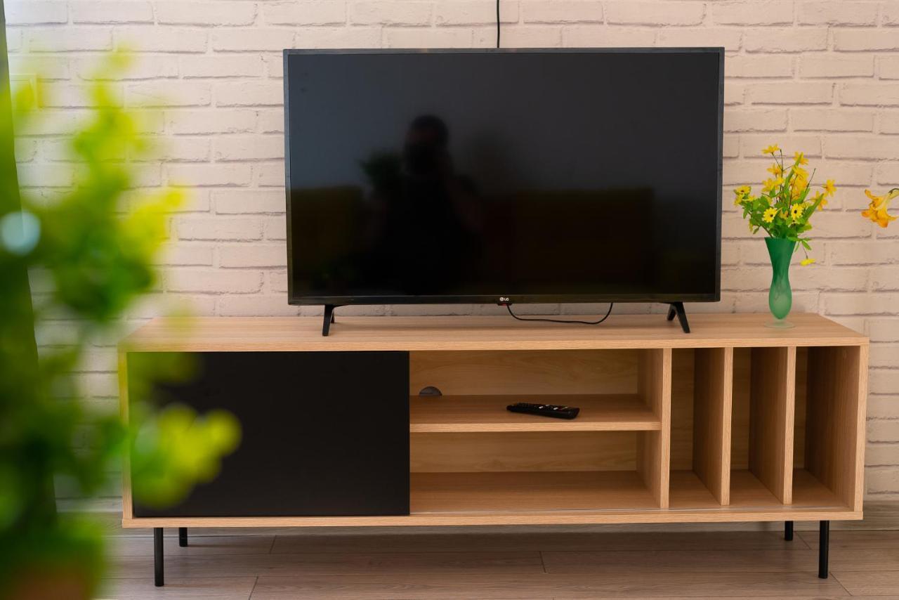 Art Apartment Târgu-Mureş Εξωτερικό φωτογραφία